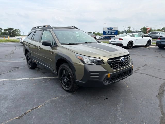 Used 2022 Subaru Outback Wilderness AWD/4WD image 1