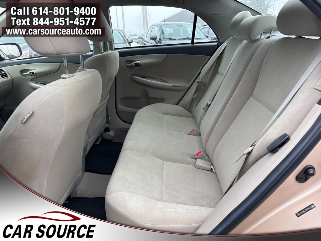 Used 2011 Toyota Corolla LE w/ Premium Pkg image 25