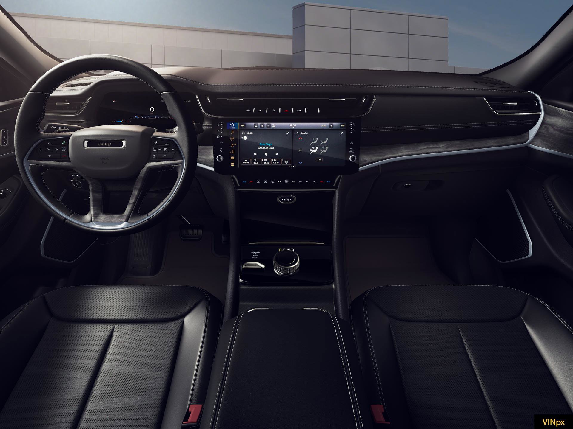 New 2026 Jeep Grand Cherokee Limited image 14