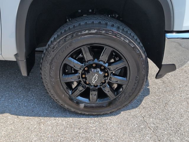 Used 2024 Chevrolet Silverado 2500 LT w/ All Star Edition AWD/4WD image 9