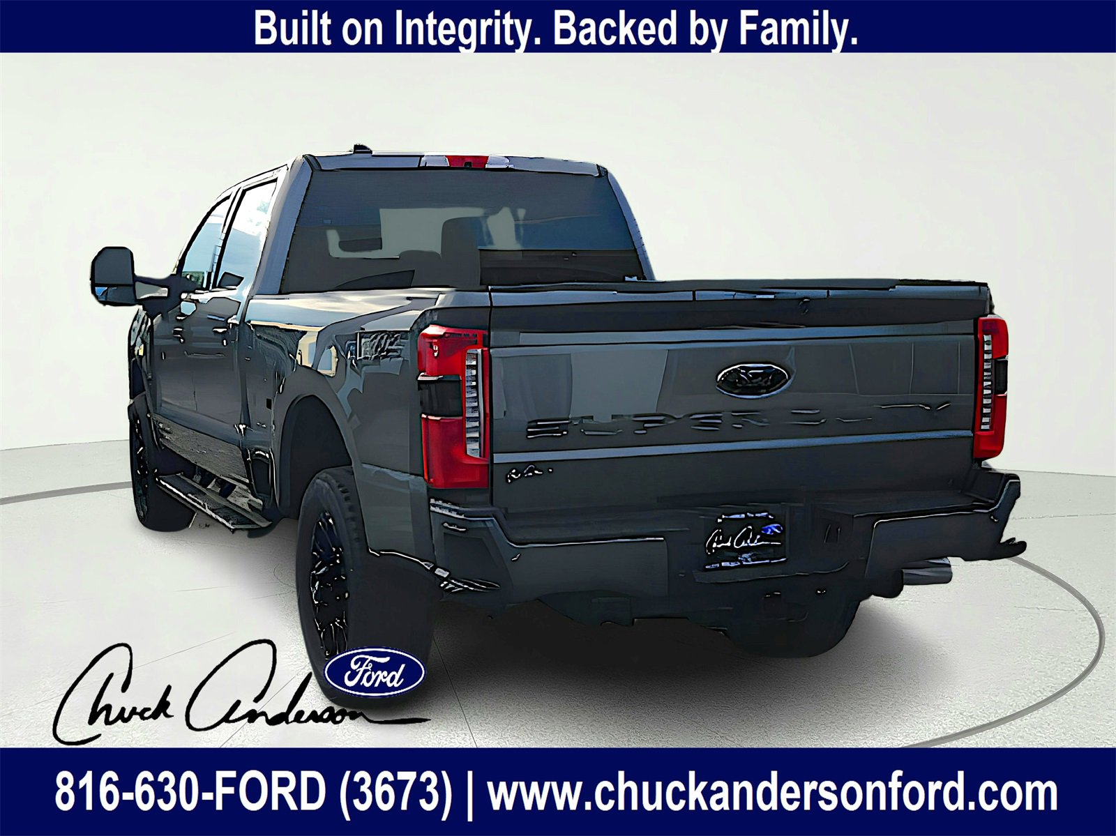 New 2026 Ford F350 XLT w/ XLT Premium Package image 5