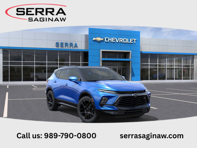 New 2026 Chevrolet Blazer RS w/ Driver Confidence II Package AWD/4WD image 1