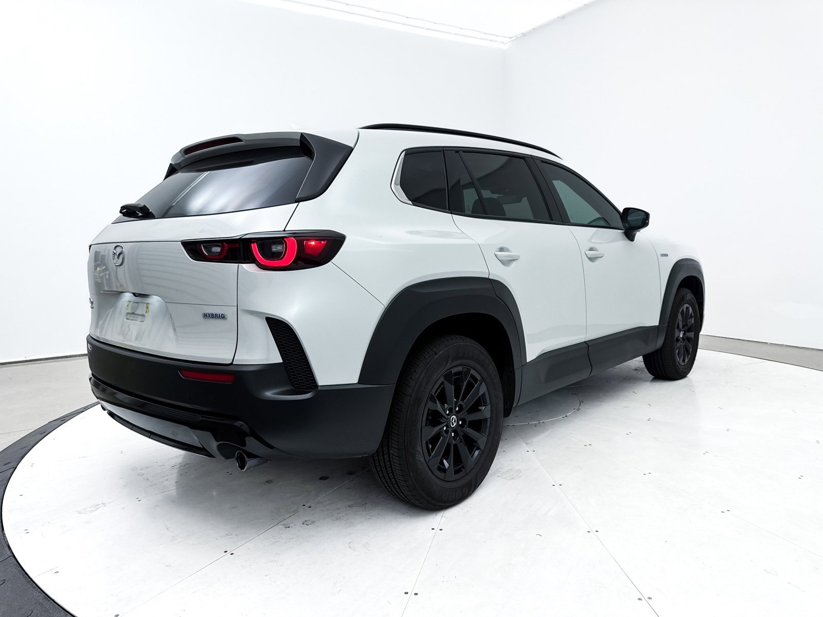 Certified 2025 MAZDA CX-50 AWD 2.5 Hybrid w/ Cargo Package image 19