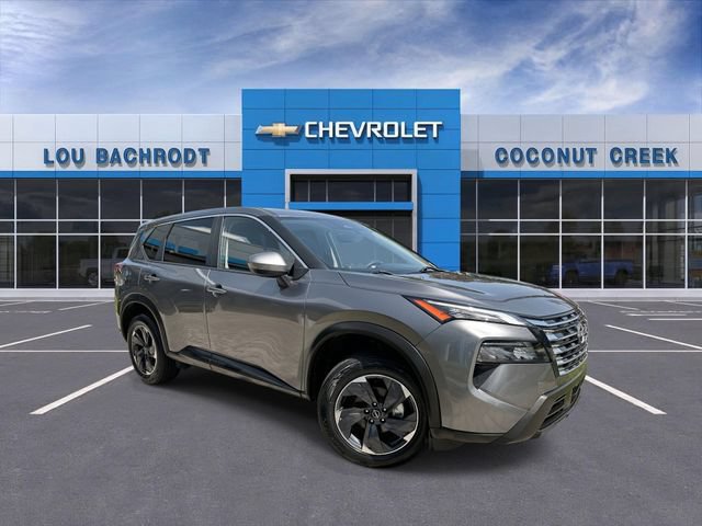 Used 2024 Nissan Rogue SV FWD image 1