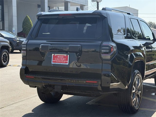 Used 2025 Toyota 4Runner TRD Sport image 7