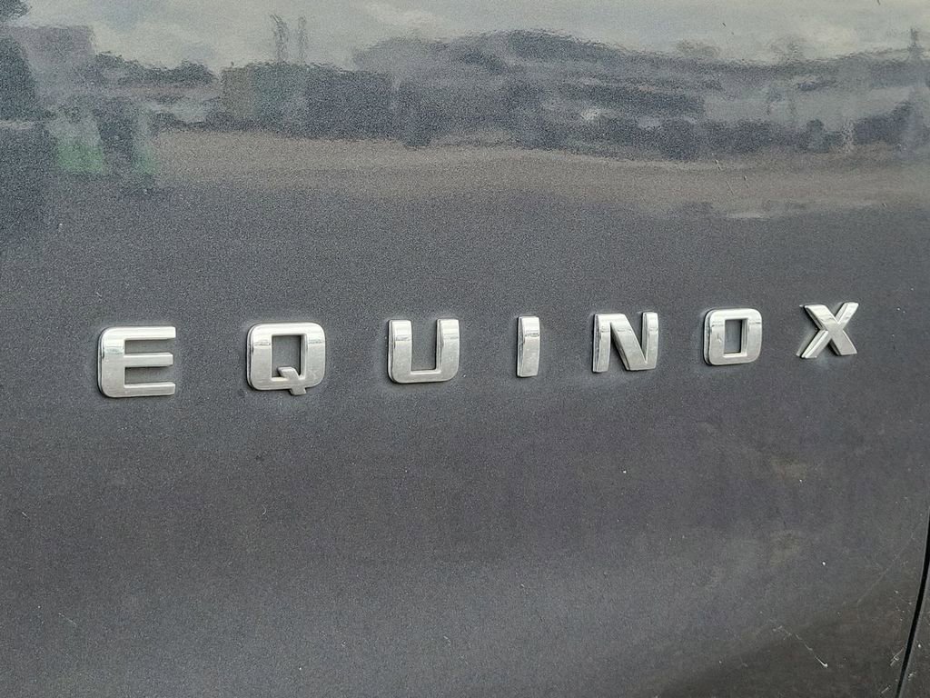Used 2022 Chevrolet Equinox Premier FWD image 30
