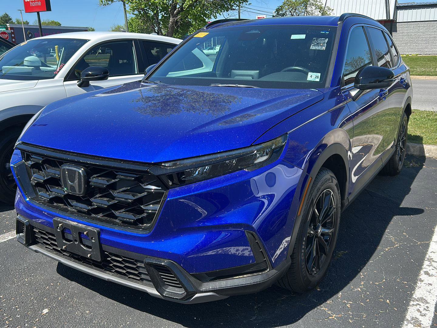 Used 2023 Honda CR-V Sport image 1