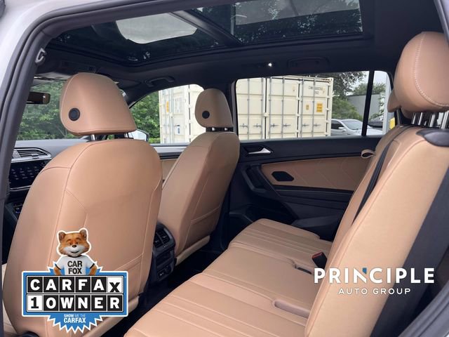 Used 2024 Volkswagen Tiguan SE R-Line FWD image 29