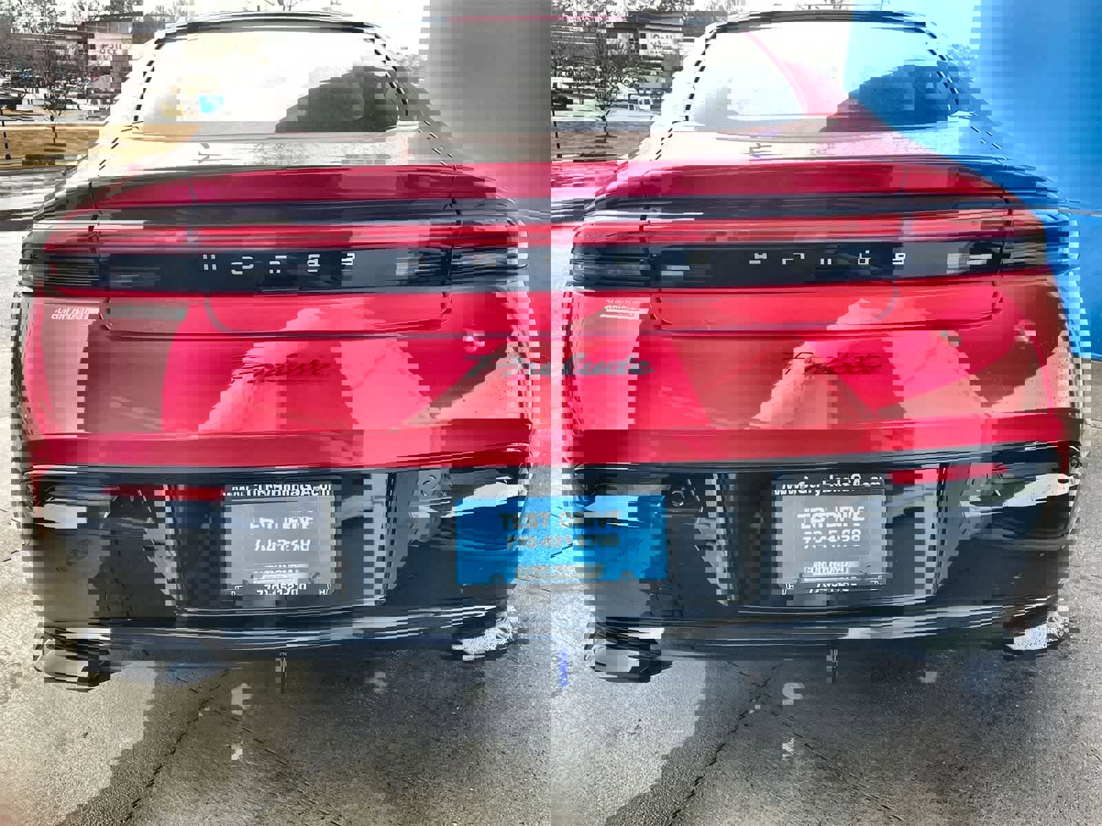 New 2026 Honda Prelude image 3