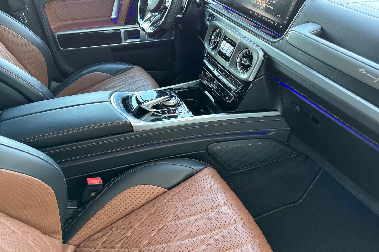 Used 2024 Mercedes-Benz G 63 AMG 4MATIC image 19