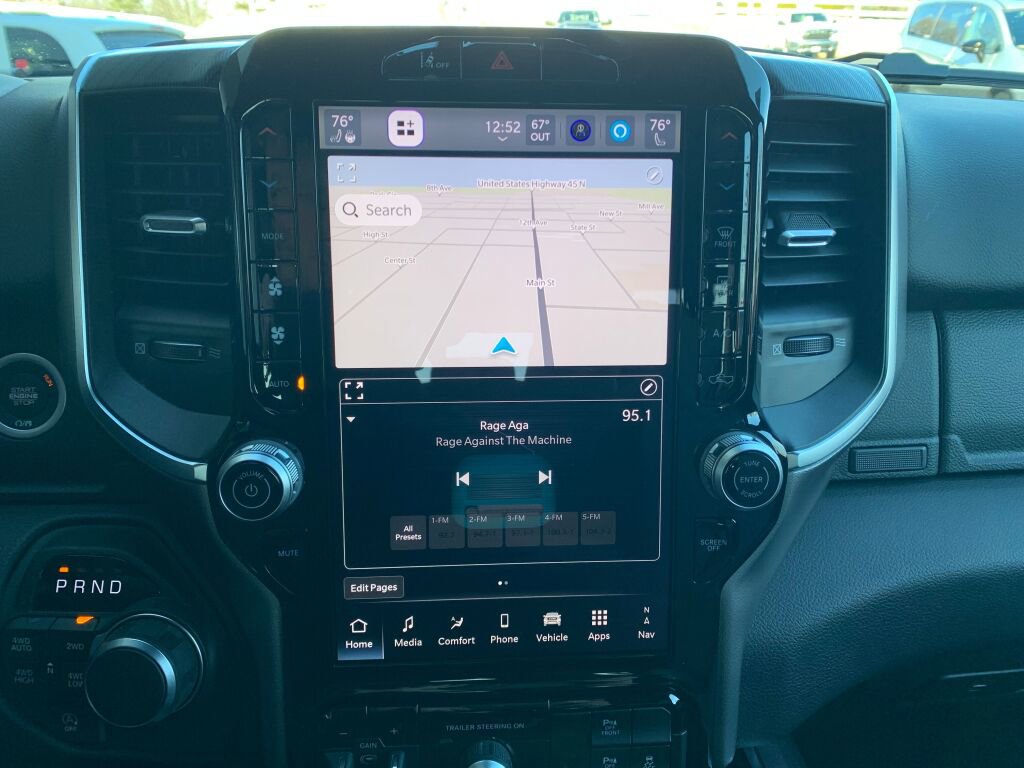 New 2026 RAM 1500 Big Horn image 18