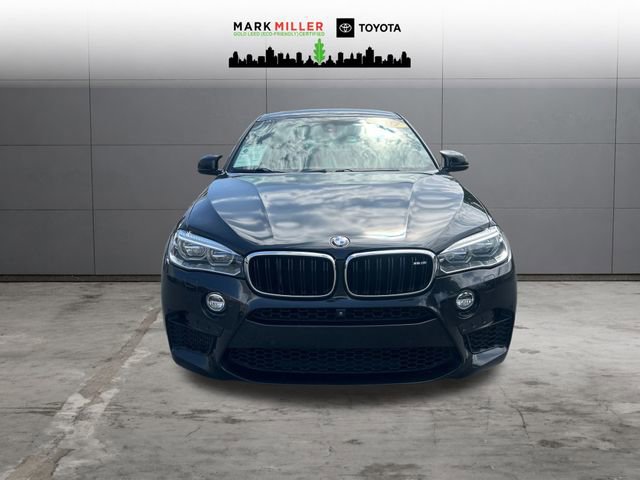 Used 2017 BMW X6 M AWD/4WD image 9