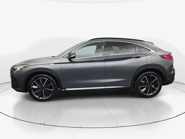 Used 2024 INFINITI QX55 Sensory image 6