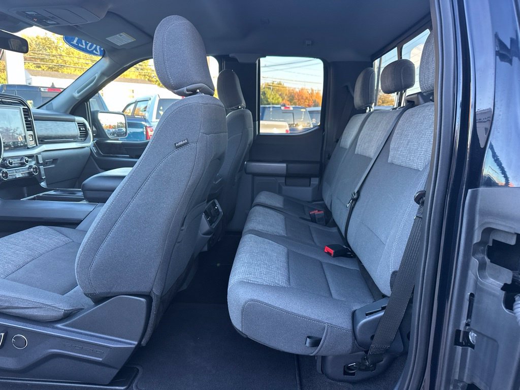 Used 2021 Ford F150 XLT w/ Equipment Group 302A High AWD/4WD image 35