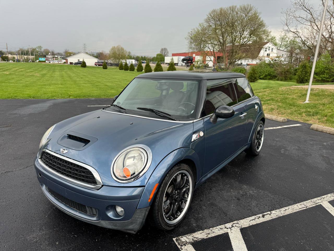 Used 2010 MINI Cooper S image 2