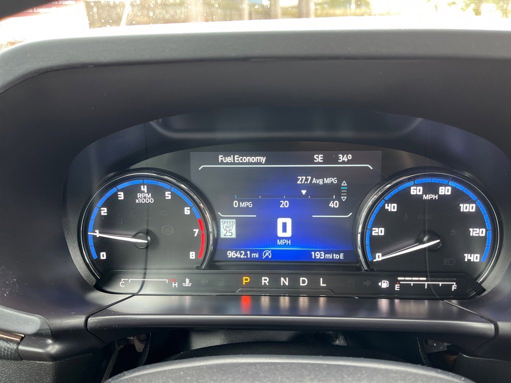 Used 2024 Ford Bronco Sport Outer Banks w/ Tech Package image 15