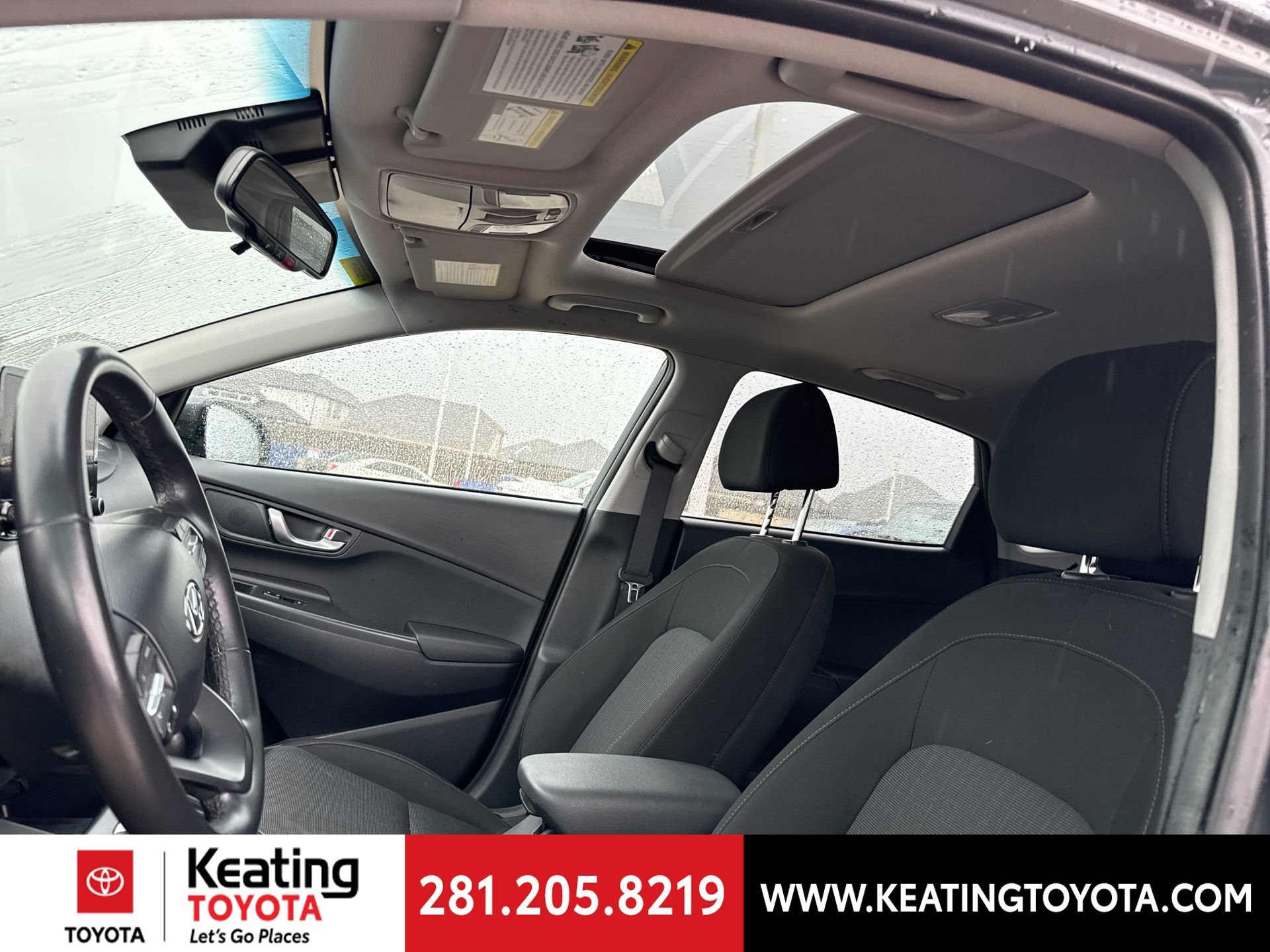 Used 2023 Hyundai Kona SEL w/ Convenience Package image 16