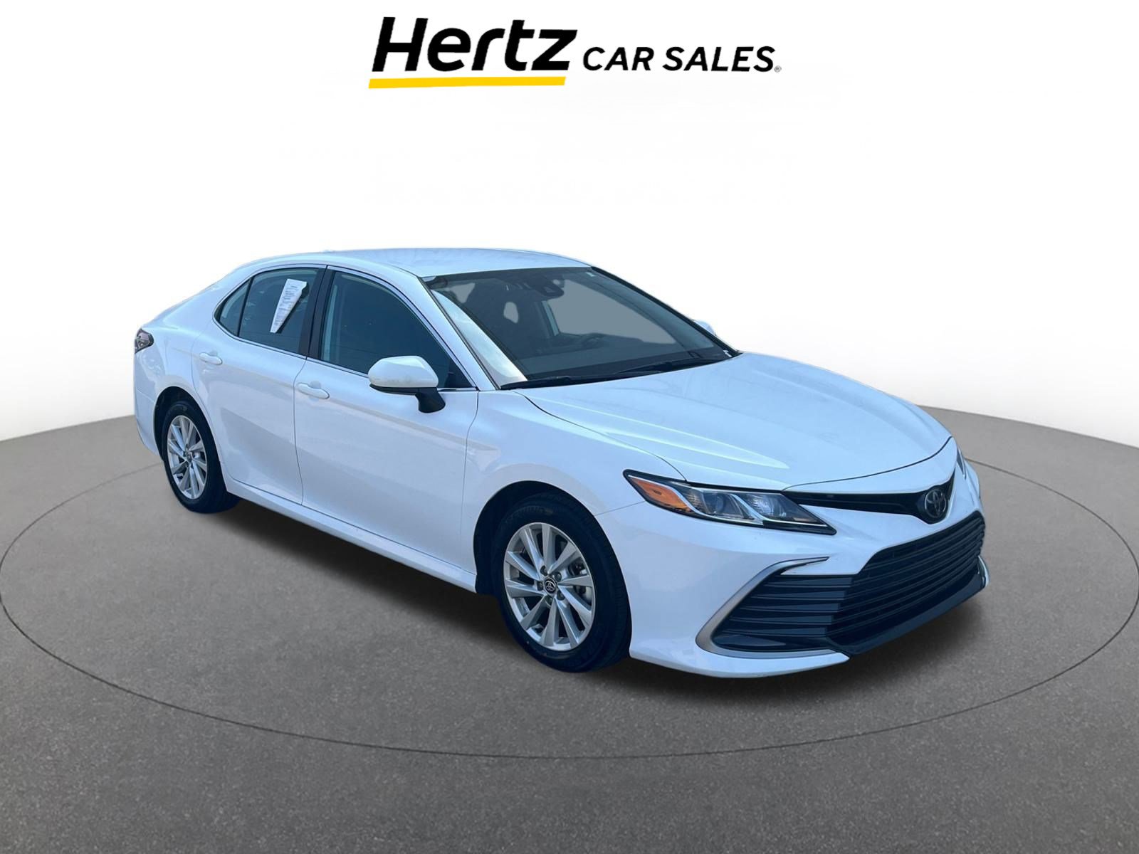 Used 2024 Toyota Camry LE