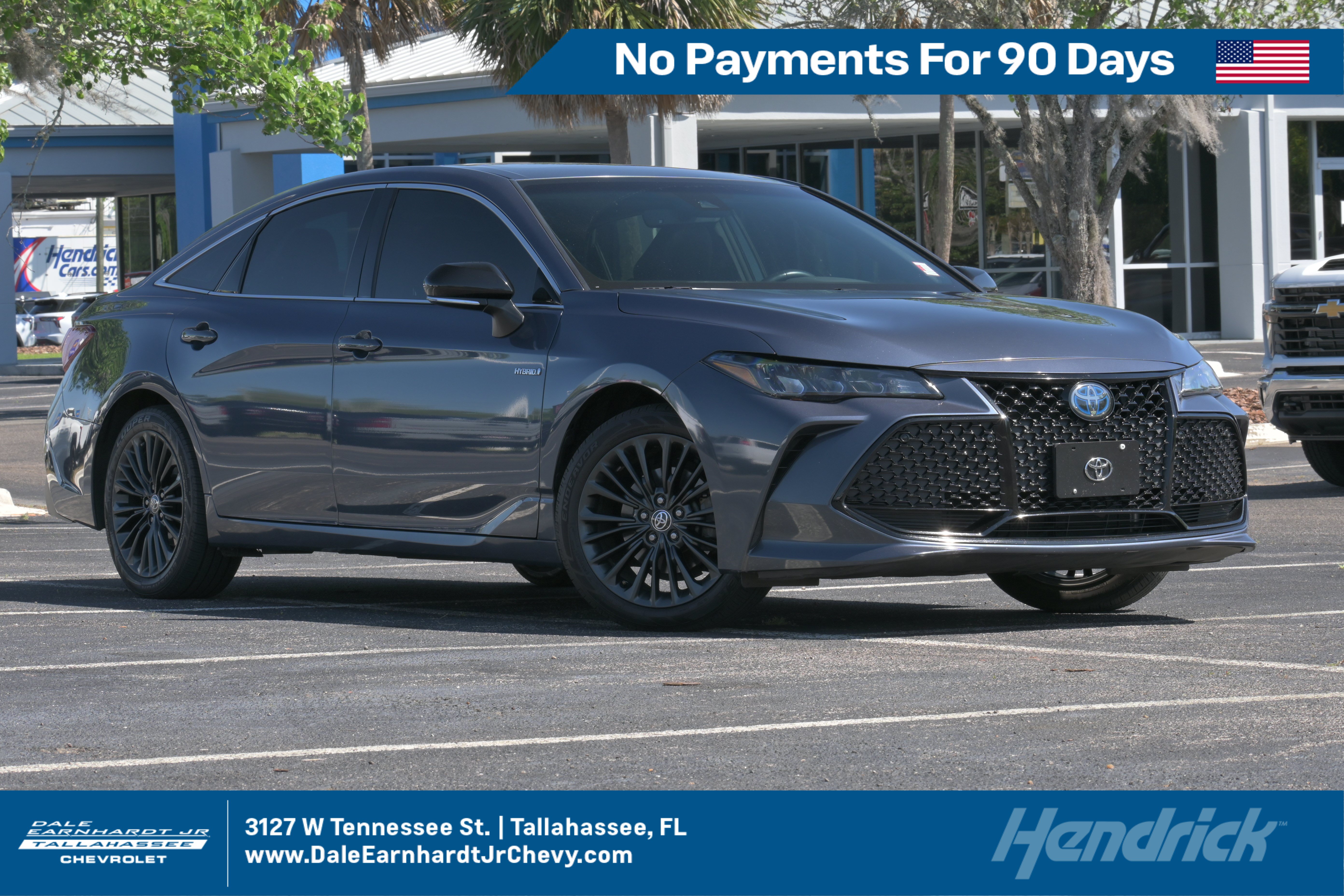 Used 2021 Toyota Avalon XSE