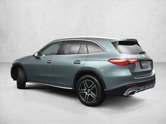 Certified 2026 Mercedes-Benz GLC 300 4MATIC image 6