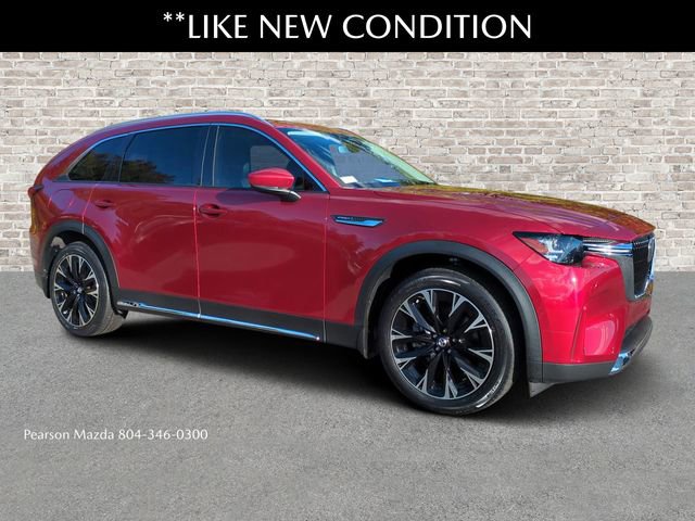 Certified 2024 MAZDA CX-90 Plug-In Hybrid w/ Premium Pkg