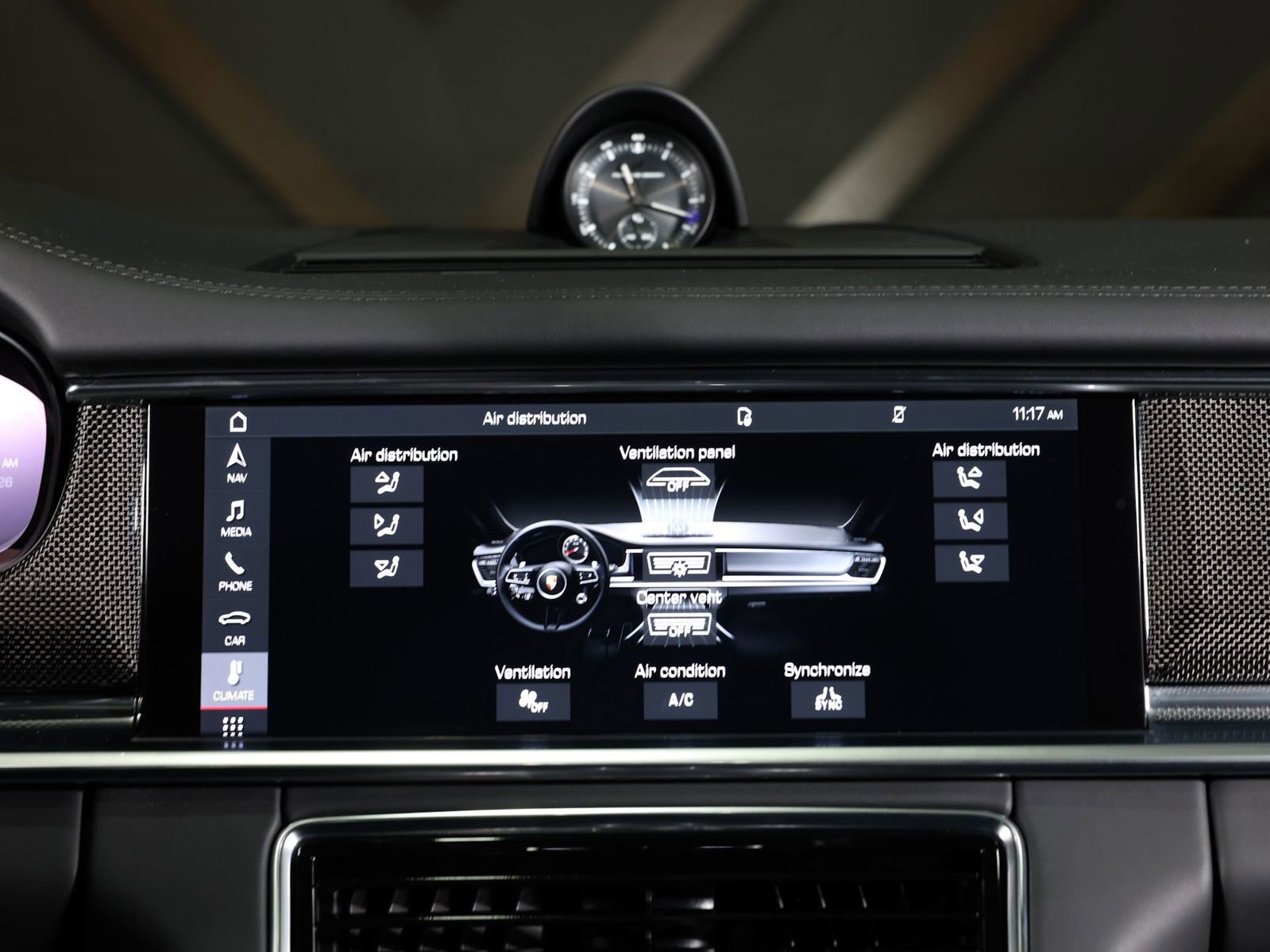 Used 2021 Porsche Panamera Turbo S w/ Assistance Package image 43