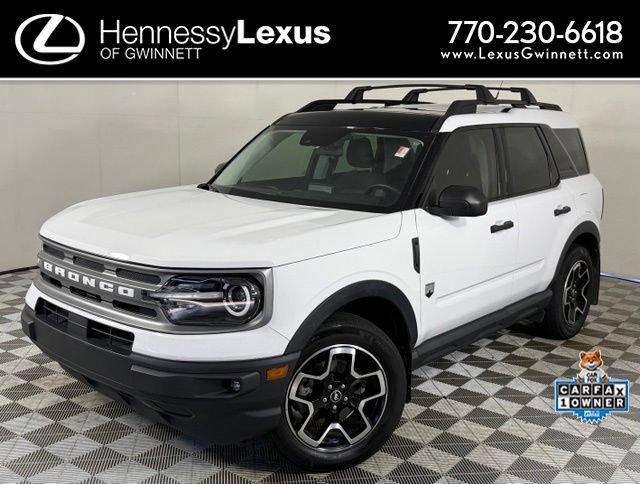 Used 2021 Ford Bronco Sport Big Bend w/ Big Bend Package