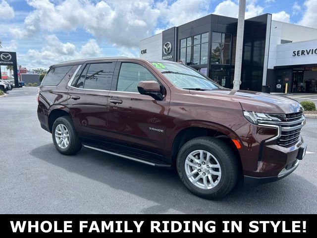 Used 2023 Chevrolet Tahoe LT