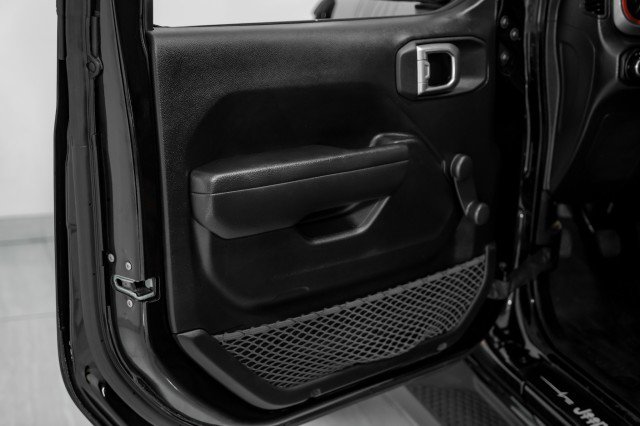 Used 2022 Jeep Wrangler Unlimited Sport image 36