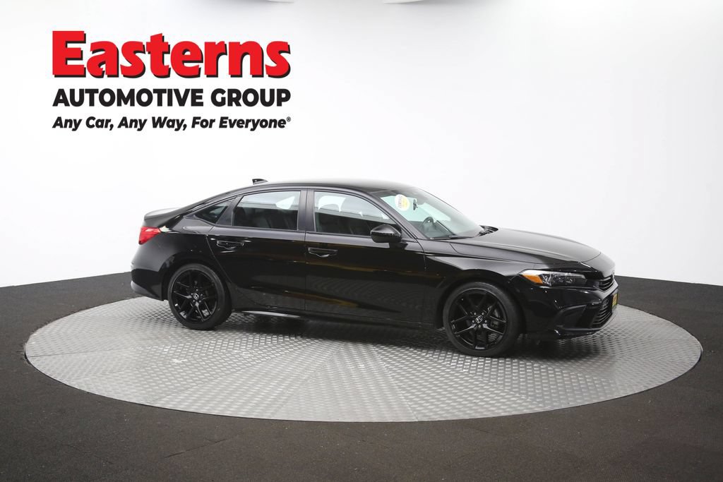 Used 2024 Honda Civic Sport image 45