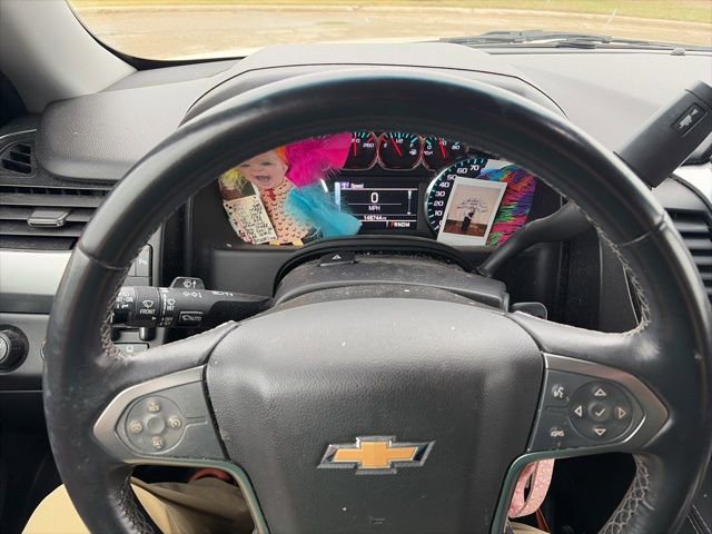 Used 2016 Chevrolet Tahoe LS w/ Max Trailering Package image 7