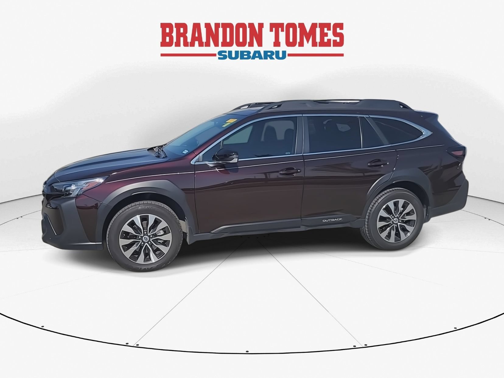 Used 2025 Subaru Outback Limited AWD/4WD image 6