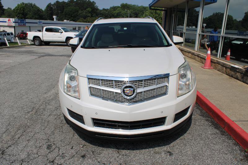 Used 2012 Cadillac SRX Luxury FWD image 2