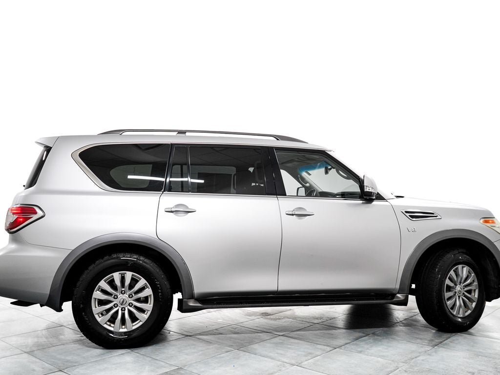 Used 2017 Nissan Armada SV w/ Driver Package RWD image 7