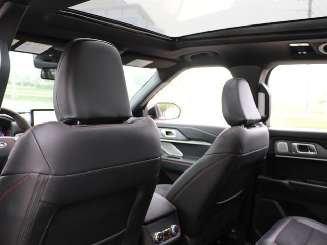 New 2026 Ford Explorer ST w/ Sun And Sound Package AWD/4WD image 16