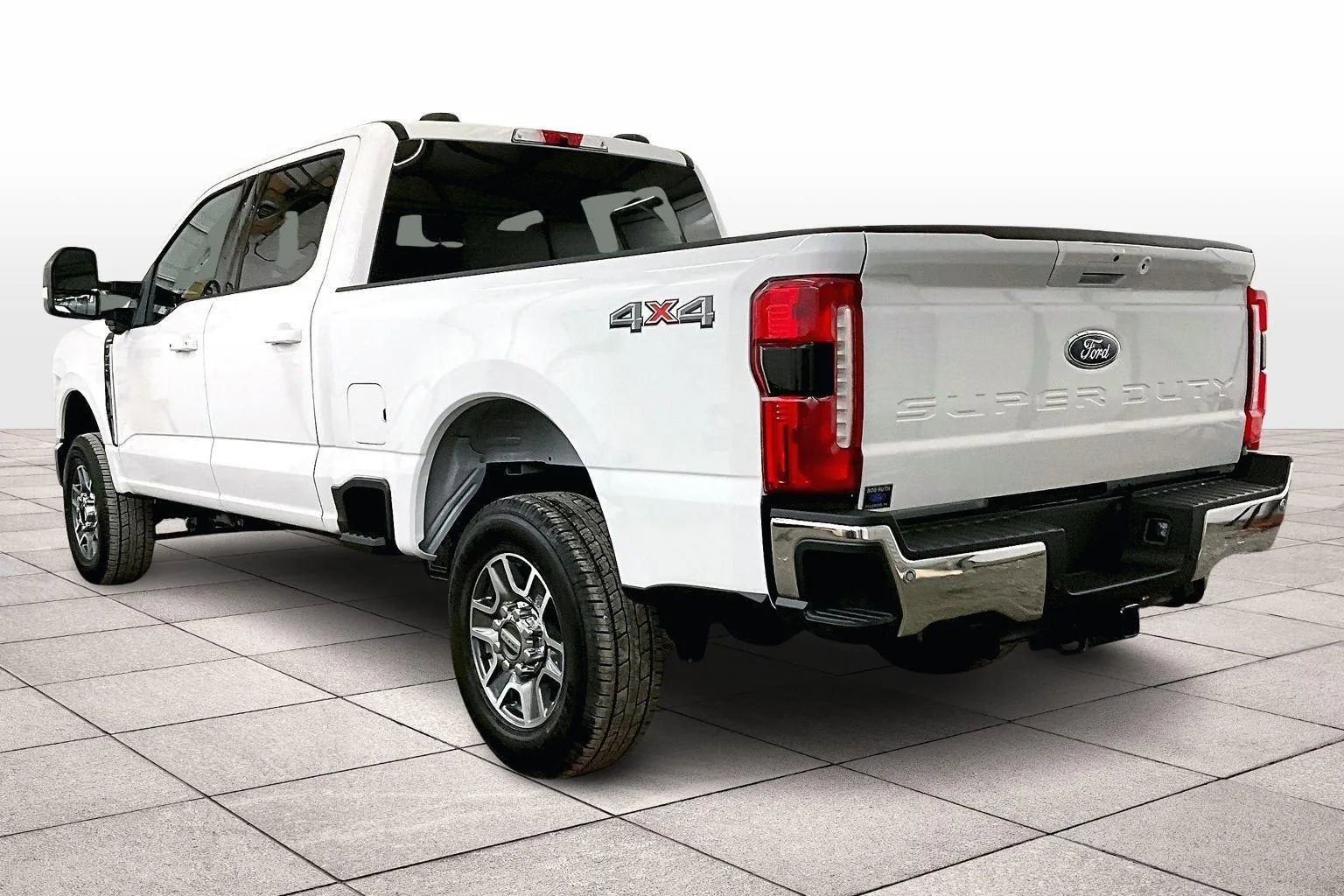 New 2026 Ford F250 Lariat image 10