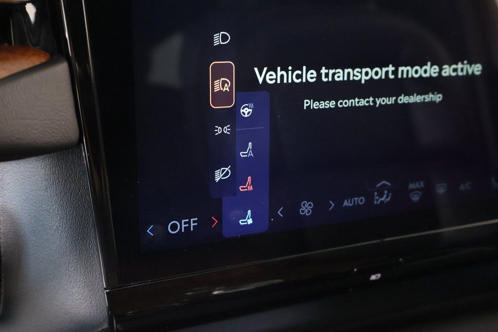 New 2025 Lincoln Navigator Black Label image 7