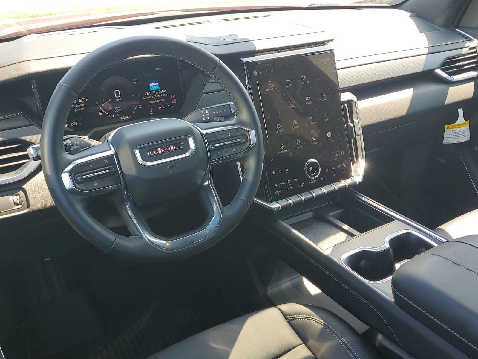 New 2025 GMC Acadia Elevation w/ Elevation Premium Package FWD image 22