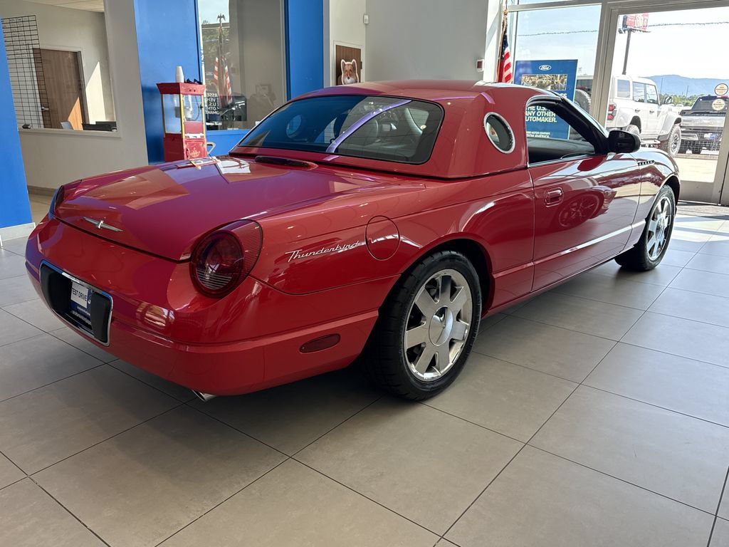 Used 2002 Ford Thunderbird RWD image 7