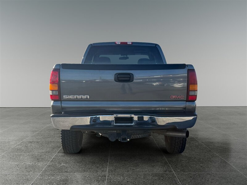 Used 2002 GMC Sierra 2500 4x4 Extended Cab HD image 5