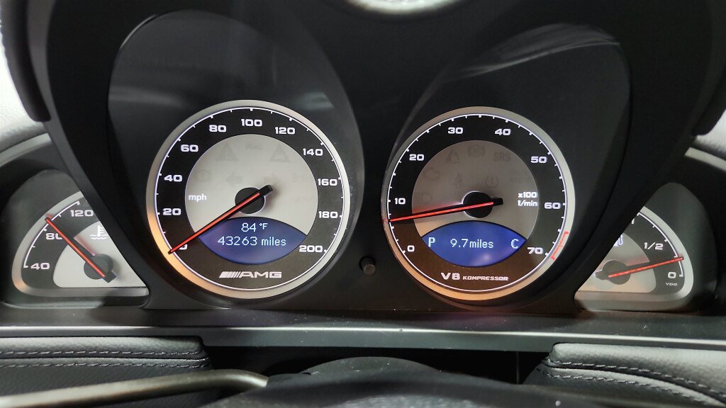 Used 2007 Mercedes-Benz SL 55 AMG image 38