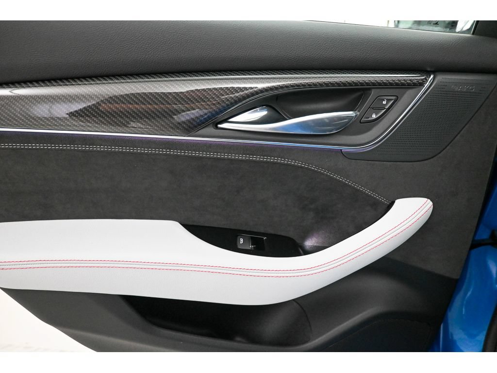 New 2026 Cadillac CT5 V Blackwing w/ Precision Package RWD image 14