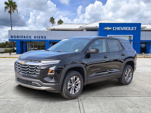 New 2026 Chevrolet Equinox LT w/ Safety and Technology Package FWD image 2