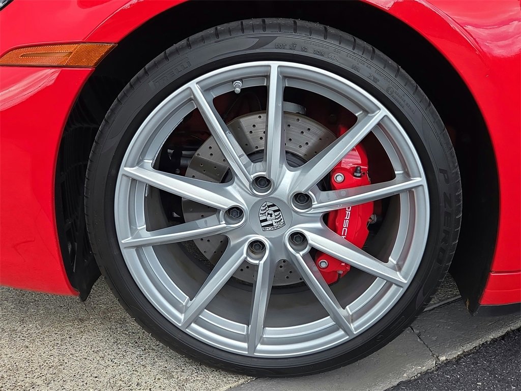 Certified 2024 Porsche 911 Carrera S image 23