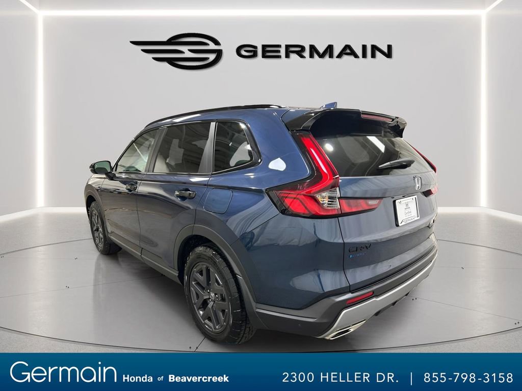 Certified 2026 Honda CR-V TrailSport image 7