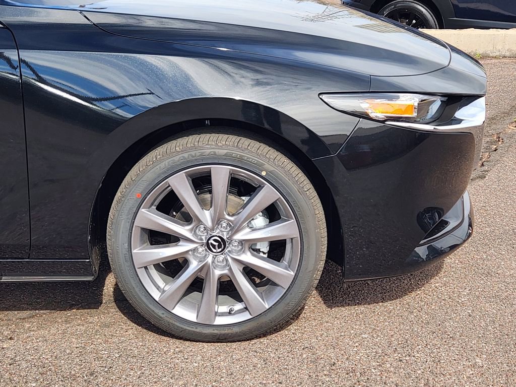 New 2026 MAZDA MAZDA3 2.5 S Sedan w/ Preferred Pkg image 29