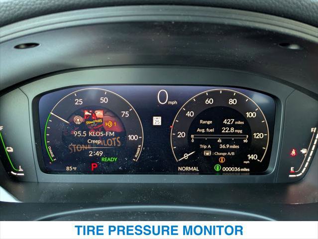 New 2026 Honda Civic Sport Touring image 16