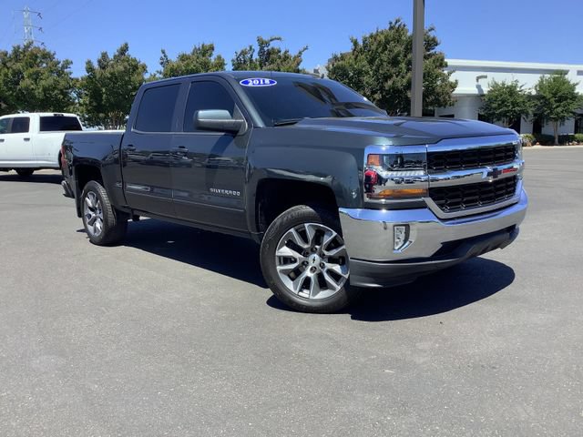 Used 2018 Chevrolet Silverado 1500 LT w/ All Star Edition RWD image 2
