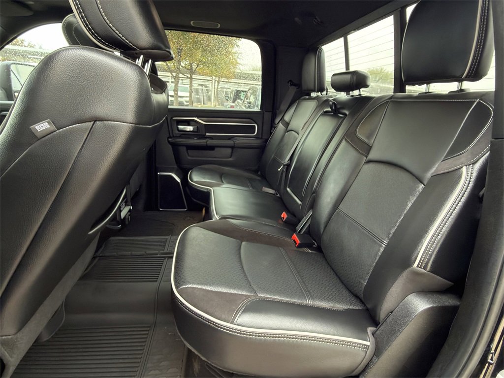 New 2025 RAM 2500 Laramie w/ Sport Appearance Package image 21