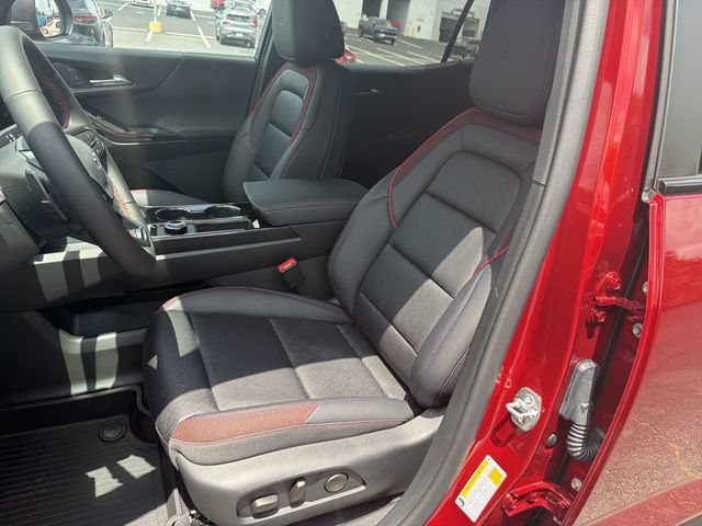 New 2026 Chevrolet Equinox RS w/ Convenience Package III FWD image 20